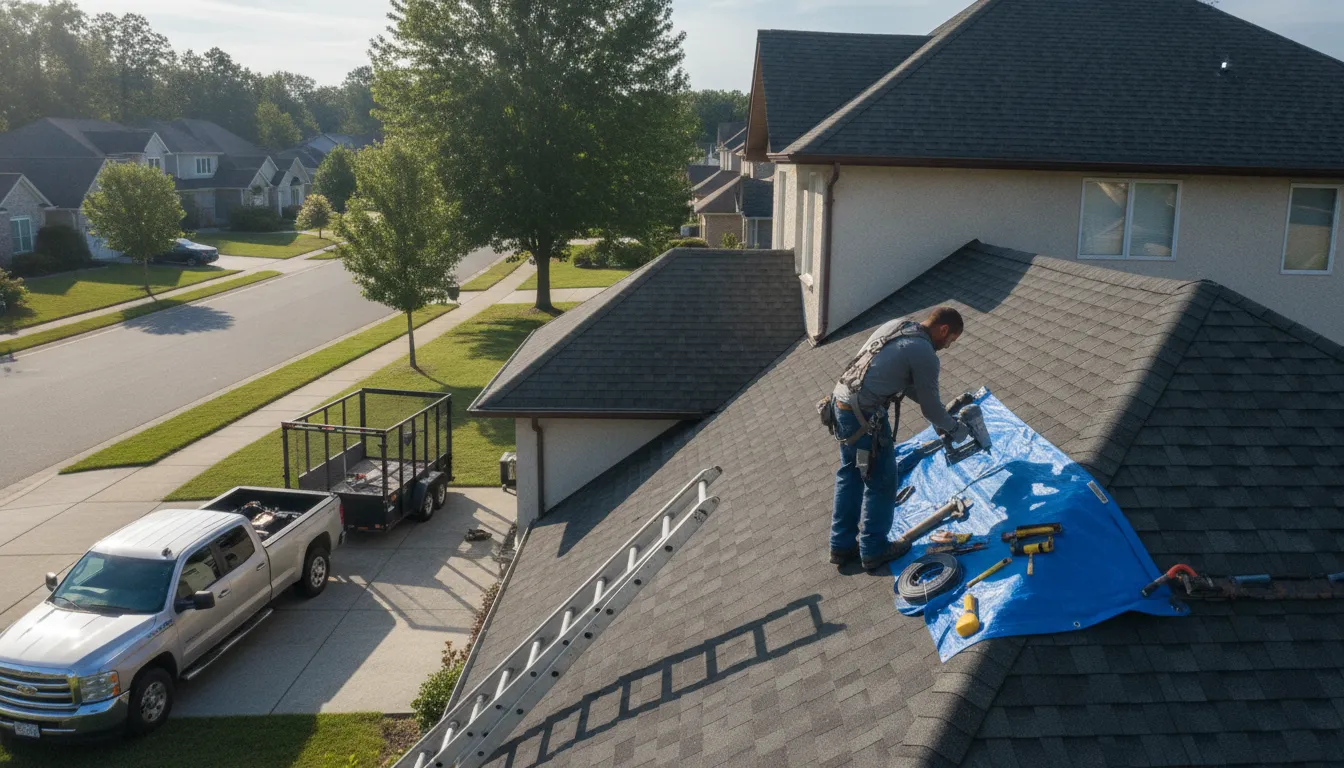 Trusted Roofing for Clearwater Homes & Businesses